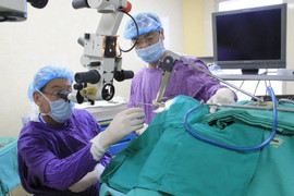 Bệnh nhân u mũi xoang và u dây thanh được cứu sống tại Bệnh viện E