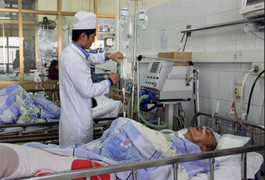 Uống bia rượu, nguy kịch vì phát bệnh tim hiếm gặp