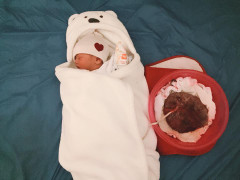 Sinh con thuận theo tự nhiên: Hành động liều mạng, ngu xuẩn