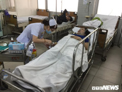 Thông tin mới vụ cháy chung cư Carina: Hơn 50% bệnh nhân khỏe mạnh, xuất viện