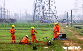 Phó Tổng giám đốc EVN miền Bắc: 'Thiên tai không chỉ có bão lũ và không nên chỉ quen xử lý bão lũ'