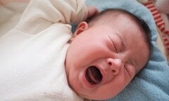 Giải mã những cung bậc tiếng khóc của trẻ, ít người biết