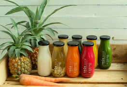 True Juice – Sức khỏe toàn diện từ nước ép rau củ nguyên chất