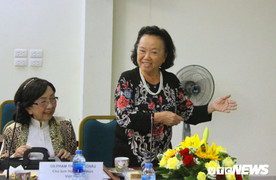 Sản phẩm mới muốn được ứng dụng, tác giả phải biến nó thành công nghệ có bản quyền