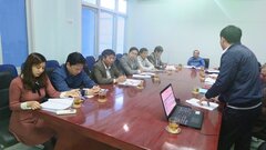 Nghiệm thu mô hình thử nghiệm khả năng sinh trưởng của bò lai ở Quảng Bình