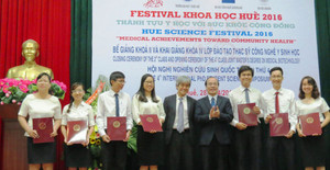 Festival Khoa học Huế lần thứ 5 năm 2018
