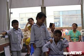 Thalassemia - bệnh máu di truyền với hàng nghìn bệnh nhân mỗi năm