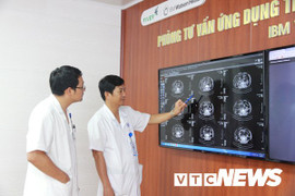 Giải mã 'bác sĩ ảo' hỗ trợ điều trị ung thư tại Phú Thọ