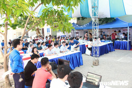 Triển lãm Khoa học Công nghệ NACENTECH mở rộng 2018