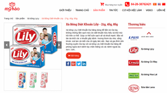 Đình chỉ lưu hành toàn quốc 4 sản phẩm của Công ty mỹ phẩm Mỹ Hảo