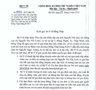 Người nhà tố bác sĩ làm bé sơ sinh liệt tay trái, dị tật mắt: Bộ Y tế lên tiếng