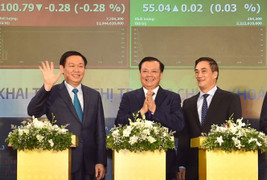 Phó Thủ tướng: Chứng khoán mất 2 tỷ USD vì tin đồn thất thiệt