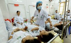 Thêm một người chết do sốt xuất huyết ở Hà Nội
