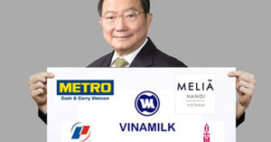 Đầu tư vào Vinamilk, tỷ phú Thái lãi hơn 20.000 tỷ đồng