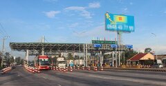 Vì sao trạm thu phí BOT Cai Lậy không thể di dời?
