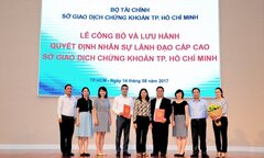 Ông Lê Hải Trà được giao điều hành HĐQT của HOSE