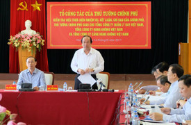 Thủ tướng yêu cầu chấn chỉnh tình trạng hoãn, hủy chuyến bay