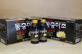 Không đảm bảo chất lượng, sản phẩm nước đông trùng hạ thảo bị thu hồi