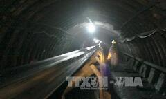 TKV sẽ giảm tồn kho hàng tháng tối thiểu 500.000 tấn than