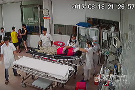 Bệnh viện Đa khoa 115 Nghệ An: 'Đừng trút bức xúc lên đầu nhân viên y tế'