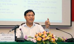 Thứ trưởng Bộ KH&ĐT: 'Chúng tôi đã góp ý, phản đối cách làm BOT nhưng không ai nghe'