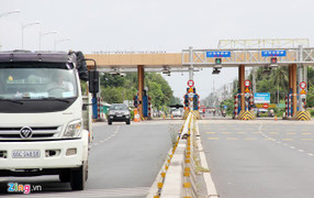 Trạm BOT dày đặc, đường cát Việt Nam cạnh tranh sao nổi với Thái Lan?
