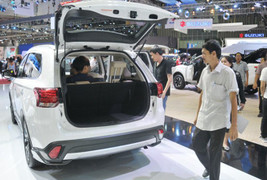 Sẽ giảm thuế nhập khẩu linh kiện ô tô mới trong 5 năm?