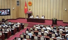 Lãnh đạo Hà Nội đối thoại với doanh nghiệp khởi nghiệp