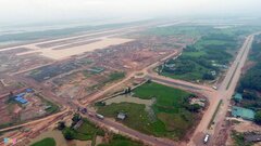 Dự án sân bay 4.000 tỷ đồng gấp rút về đích ở đặc khu Vân Đồn có gì đặc biệt?