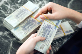 Mở rộng đối tượng được nhập máy in tiền