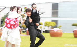 Ảnh đế Trung Quốc khổ vì cảnh vợ ngoại tình, khó được gặp con