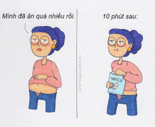 Những bí mật hài hước con gái không bao giờ muốn hé lộ