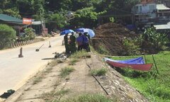 Bắt nam sinh lớp 11 giết người, phi tang xác xuống ruộng