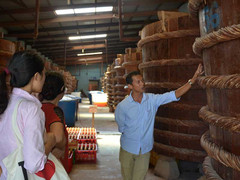 Nước mắm truyền thống lo sốt vó vì… muối iốt