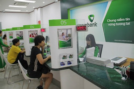 Vietcombank sắp trả Nhà nước 2.200 tỷ đồng cổ tức