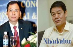 ‘Trùm’ bất động sản Vingroup làm ô tô, ‘vua’ ô tô Thaco rẽ sang bất động sản