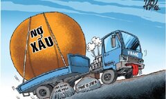 Ngân hàng ráo riết thu giữ tài sản đảm bảo