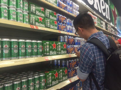 Giá bia sẽ tăng mạnh vì gánh thêm thuế