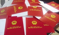 Đề xuất sang tên sổ đỏ cũng phải nộp thuế VAT