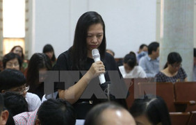 Nữ giám đốc có hoàn cảnh đặc biệt nhất đại án Oceanbank