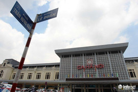 Hà Nội đề xuất xây khu ga Hà Nội cao 40 - 70 tầng: Chỉ lợi cho doanh nghiệp BĐS?