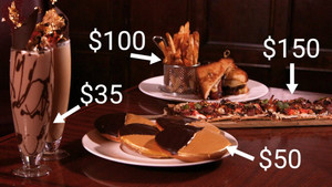 Thực đơn bí mật chỉ dành cho tỷ phú ở Phố Wall có gì đặc biệt?