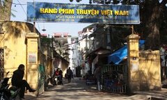 Điểm mặt hàng loạt lô 'đất vàng' Hãng phim truyện Việt Nam đang sở hữu