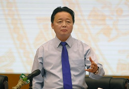 Bộ trưởng TN&MT: Chưa có bất cứ quy hoạch nào về đất đai ở ga Hà Nội