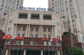 Tổng công ty Sông Đà bị cắt khoản vay mới