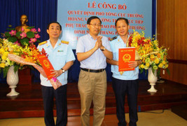 Lùm xùm quanh 'ghế nóng' hải quan của ông Đinh Ngọc Thắng