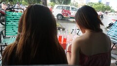 'Tụi em uống cà phê sao lại đưa vào Trung tâm Hỗ trợ xã hội, tụi em rất sợ!'