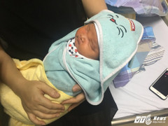 Em bé bị bỏ rơi ở Viện Huyết học - Truyền máu Trung ương giờ ra sao?