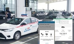Taxi công nghệ Việt: Nguy cơ chết yểu vì lạc hậu, giá cao