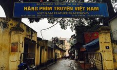 Lộ diện sai phạm 'khủng' tại hàng nghìn m2 'đất kim cương' Hãng phim truyện VN